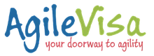 Agile Visa Logo