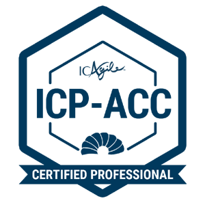 Agile Coaching Certification ICP-ACC
