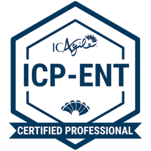 Enterprise Agile Coaching ICP-ENT