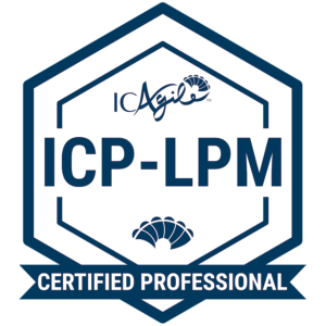 ICAgile ICP-LPM Lean Portfolio Management Certification