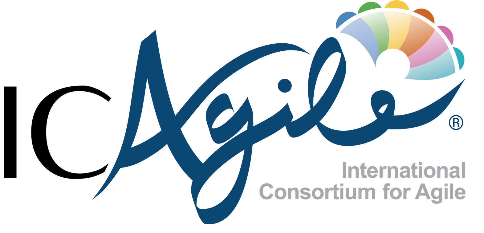 ICAgile logo