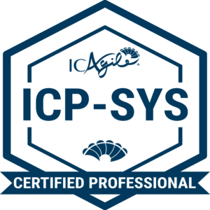ICP-SYS Training and Certification